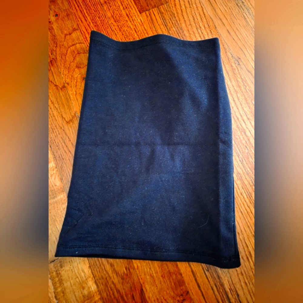 Black Gaiter